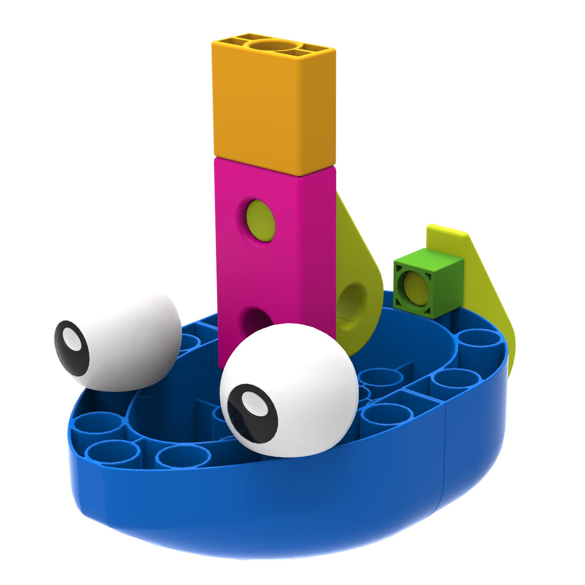 Thames & Kosmos Boat Engineer Kit